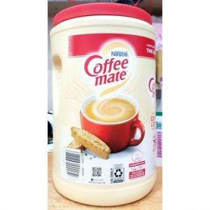 Bột Kem Pha Cà Phê Nestle Coffee Matte Original 1,5kg từ Mỹ
