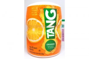 Bột Pha Nước Cam Tang Orange hủ 566g từ Mỹ