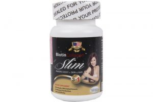 Biotin Collagen Slim USA 30 viên giảm cân và làm đẹp da