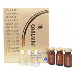 Tinh chất Collagen Carlmark Bio-Nano hộp 3 ống 10ml từ Úc