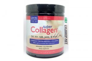 NeoCell Super Collagen type 1&3 dạng bột hộp 198g của Mỹ