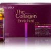 Shiseido The Collagen Enriched - Hộp 10 lọ 50ml dành cho người trên 40 tuổi