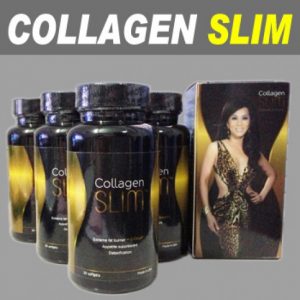 Giảm cân Collagen Slim hộp 30 viên Nguyễn Cao Kỳ Duyên. cho thân hình thon gọn và làn da đẹp