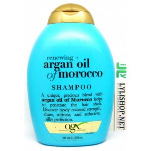 Dầu gội OGX Argan oil of morocco 385ml của Mỹ