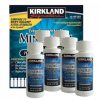 Dung dịch mọc râu tóc Minoxidil 5% ống 60ml hàng Kirkland từ Mỹ dạng lỏng