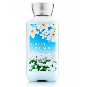 Dưỡng thể Bath & Body Works Cotton Blossom body lotion 236ml từ Mỹ
