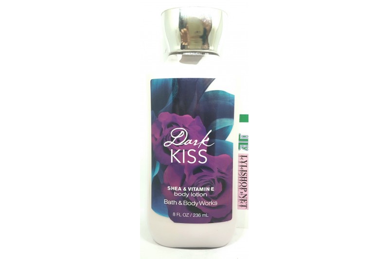 Dưỡng thể Bath & Body Works Dark Kiss body lotion 236ml từ Mỹ