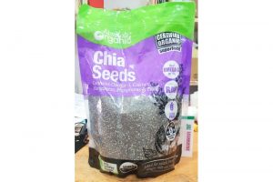 Hạt Chia Úc 1kg Seed Absolute Organic chứa Omega3 cho sức khỏe gia đình
