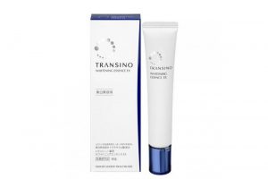 Kem Dưỡng Trắng Transino Whitening Essence EX 30g từ Nhật