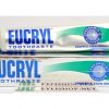 Kem trắng răng Eucryl 50ml 62g từ Anh
