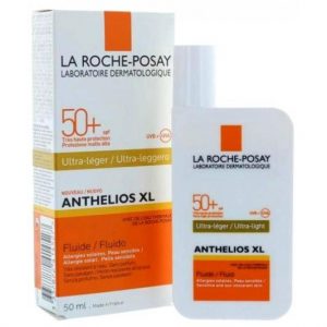 Kem Chống Nắng La Roche Posay Anthelios SPF 50+ tuýp 50ml từ Pháp