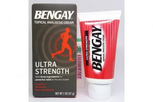 Kem giảm đau BENGAY Ultra Strength hộp 57g của Mỹ
