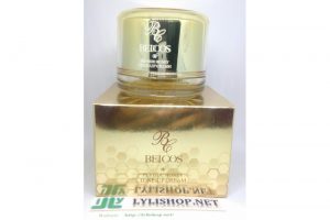 Kem Kích trắng BEICOS Peptide Honey Tone Up Cream 50g từ Hàn Quốc
