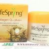 Kem nhau thai cừu Úc LifeSpring Collagen Q10 Plus + Lô hội, mỡ cừu và vitamin E hộp 100ml