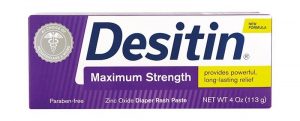 Kem trị hăm tả cho bé Desitin Maximum Strength 113g từ Mỹ