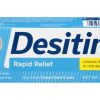 Kem chống hăm tả cho bé Desitin Rapid Relief Cream 113g từ Mỹ