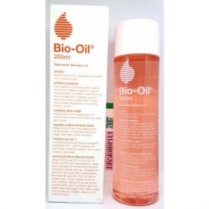 Kem trị rạn da Bio Oil 200ml từ Úc (mẫu mới)