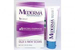 Kem trị sẹo Mederma Advance Scar Gel tuýp 20g hãng #1 Doctor & Pharmacist của Mỹ