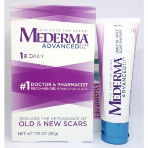 Kem trị sẹo Mederma Advance Scar Gel tuýp 20g hãng #1 Doctor & Pharmacist của Mỹ