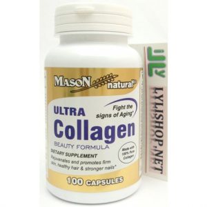 Mason Ultra Collagen 100 viên của Mỹ làm đẹp da từ bên trong