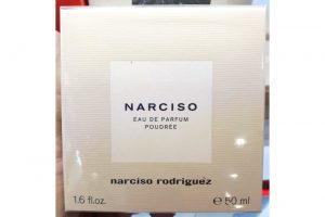 Nước hoa nữ Narciso Poudree Eau de parfum chai 50ml chính hãng Narciso Rodriguez