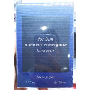Nước hoa nam Narciso Rodriguez for Him Bleu Noir Eau de Parfum chai 100ml chính hãng