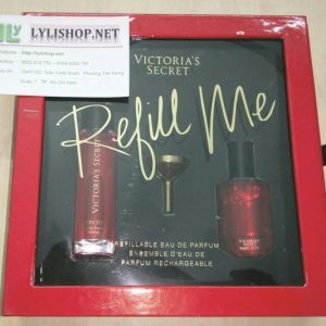 Set nước hoa nữ Victoria's Secret Very Sexy Refill Me 15ml của Mỹ