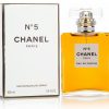 Nước hoa CHANEL Chanel No.5 Eau De Parfum hộp 100ml chính hãng