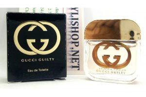 Nước hoa Gucci Guilty Eau de toilette chai 5ml 0.16oz từ Pháp