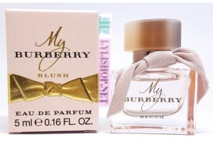 Nước hoa mini nữ BURBERRY BLUSH Eau de Parfum chai 5 ml chính hãng
