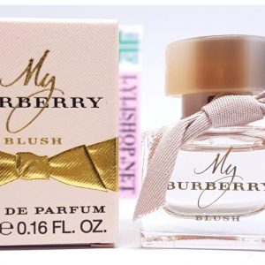 Nước hoa mini nữ BURBERRY BLUSH Eau de Parfum chai 5 ml chính hãng