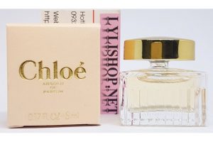 Nước hoa mini Chloé ABSOLU de Parfum chai 5 ml chính hãng