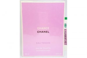 Nước hoa nữ Chance Chanel Eau Tendre Eau de Toilette chai 100ml chính hãng Chanel