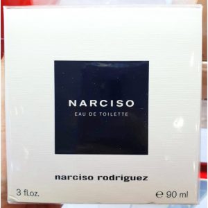 Nước hoa nữ Narciso Eau de Toilette chai 90ml chính hãng Narciso Rodriguez
