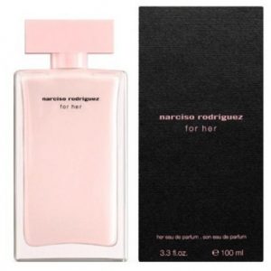 Nước hoa nữ Narciso Rodriguez For Her Eau de parfum chai 100ml từ Pháp