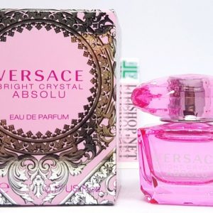 Nước hoa nữ VERSACE Bright Crystal ABSOLU Eau de Parfurm chai 5 ml chính hãng