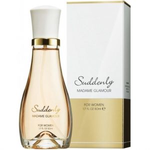 Nước hoa nữ Suddenly Madame Glamour For Women 50ml từ Đức