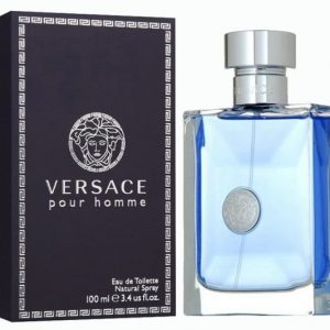 Nước Hoa Versace Pour Homme Eau de Toilette chai 100ml từ Italia