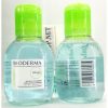 Tẩy Trang Bioderma Sébium H20 chai 100ml màu xanh cho da dầu