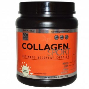 Neocell Collagen Sport Ultimate Recovery Complex hộp 675g từ Mỹ