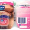Sáp Dưỡng Môi màu Vaseline Lip Therapy Rosy lips - 7g từ Mỹ