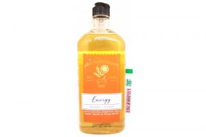 Sữa tắm Aromatherapy mùi Energy mùi Orange và Ginger hãng Bath & Body Works 295ml từ Mỹ