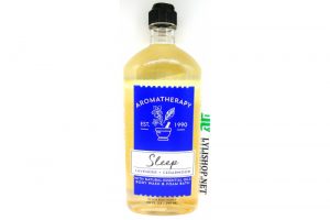 Sữa tắm Aromatherapy mùi Sleep mùi Lavender và Cedarwood hãng Bath & Body Works 295ml từ Mỹ