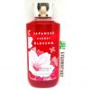 Sữa tắm cho nữ Cherry Blossom Japanese chai 295ml của hãng Bath & Body Works từ Mỹ