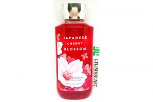 Sữa tắm cho nữ Cherry Blossom Japanese chai 295ml của hãng Bath & Body Works từ Mỹ