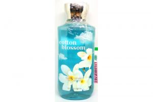 Sữa tắm cho nữ Cotton Blossom 295ml của hãng Bath & Body Works từ Mỹ