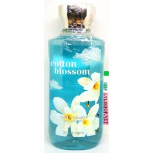 Sữa tắm cho nữ Cotton Blossom 295ml của hãng Bath & Body Works từ Mỹ