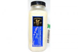 Sữa tắm Luxury Sleep Aromatherapy Lavender Cedarwood 445ml hãng Bath & Body Works từ Mỹ