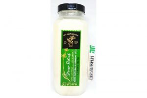 Sữa tắm Luxury Stress Relief Aromatherapy Eucalyptus Spearmint 445ml hãng Bath & Body Works từ Mỹ