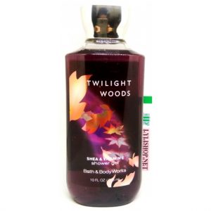 Sữa tắm cho nữ Twilight Woods 295ml của hãng Bath & Body Works từ Mỹ